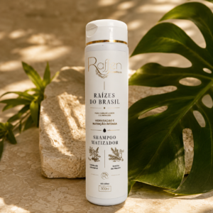 Shampoo Matizador Raffen