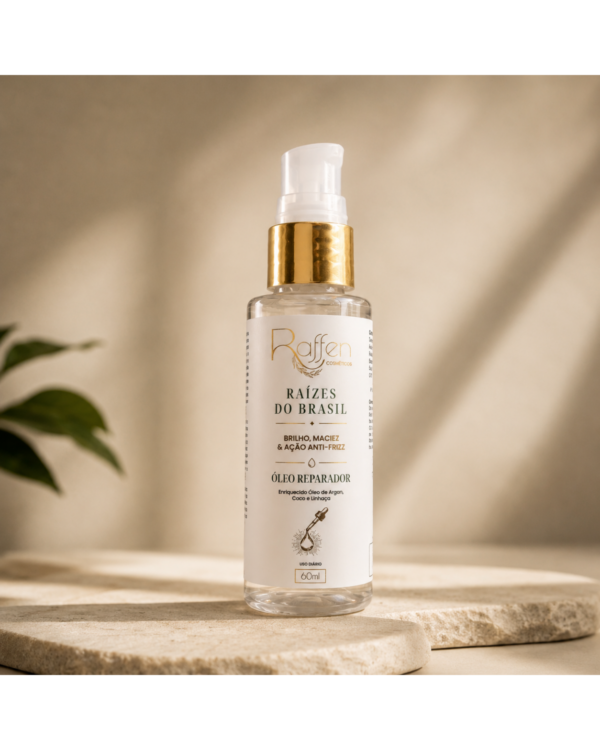 oleo_reparador_raffen_cosmeticos Óleo Reparador Raffen